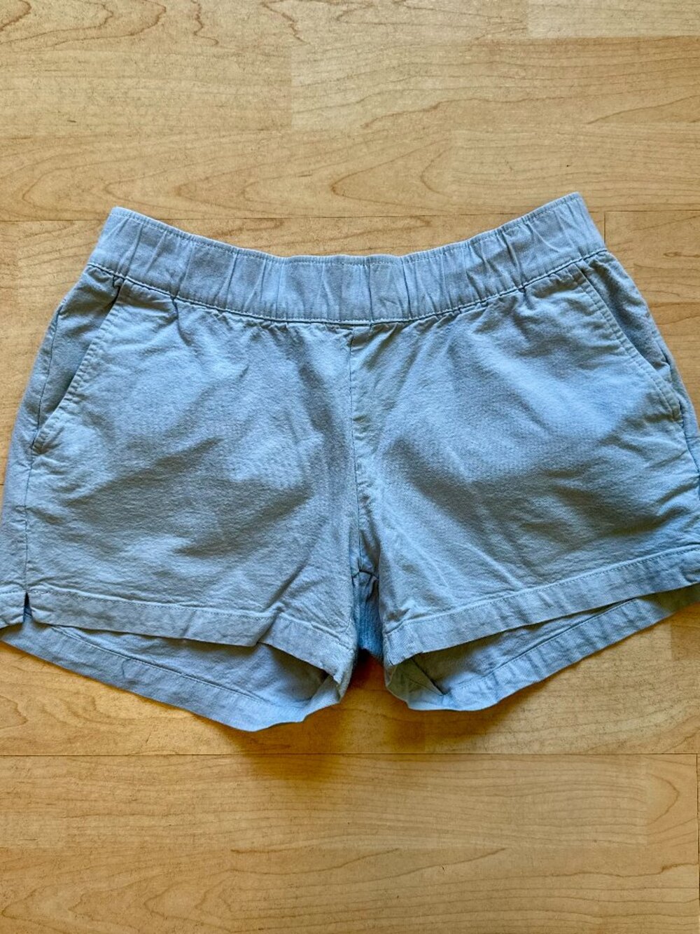 Free Fly Apparel Stretch Canvas Short - Bay Blue XS